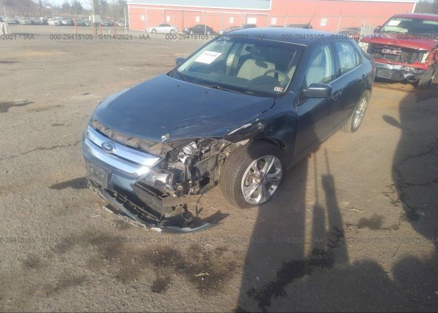 3FAHP0HA4CR373290 2012 FORD FUSION