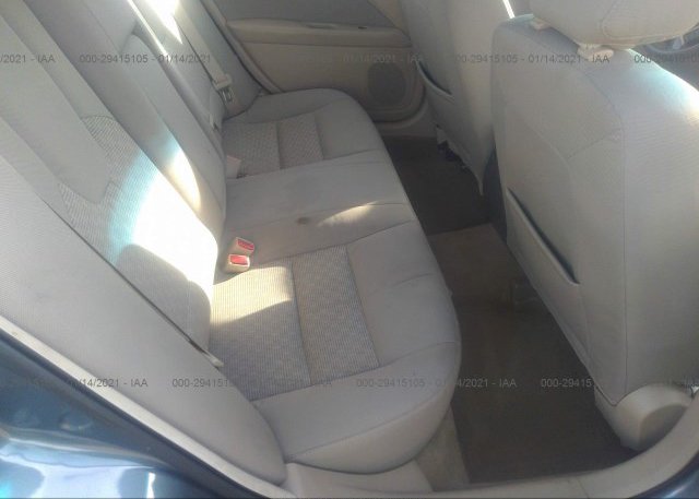3FAHP0HA4CR373290 2012 FORD FUSION
