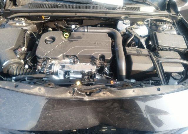 2023 CHEVROLET MALIBU(VIN: 1G1ZD5STXPF195508