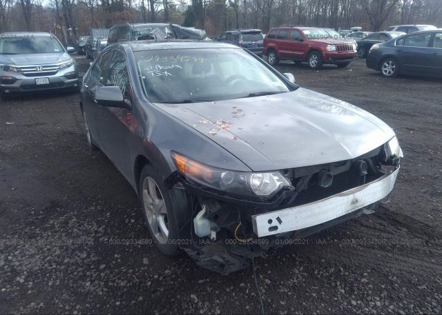 JH4CU2F66AC011138 2010 ACURA TSX