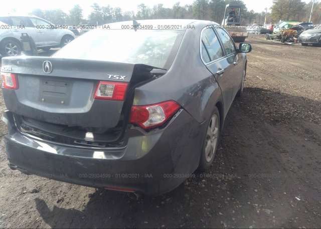 цена в сша 2010 ACURA TSX JH4CU2F66AC011138