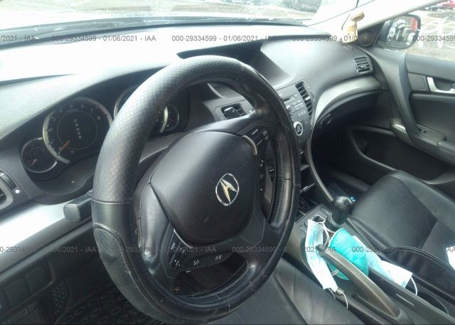 пригнать из сша 2010 ACURA TSX JH4CU2F66AC011138