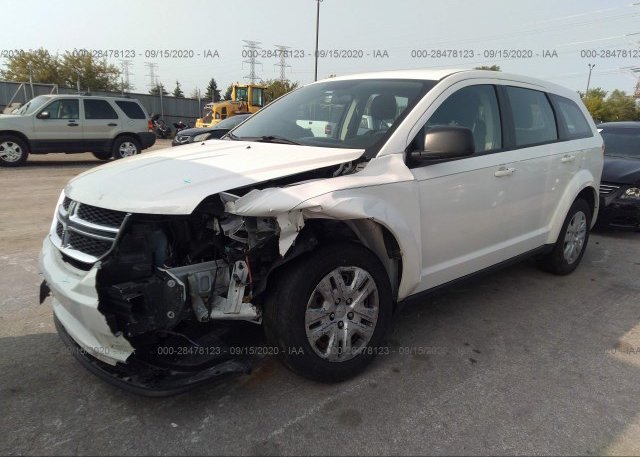 из сша 2015 DODGE JOURNEY 3C4PDCAB9FT614755