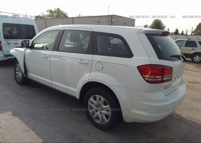 купить 2015 DODGE JOURNEY 3C4PDCAB9FT614755