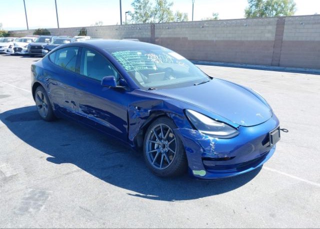 2023 TESLA MODEL 3 (VIN: 5YJ3E1EA2PF498963)