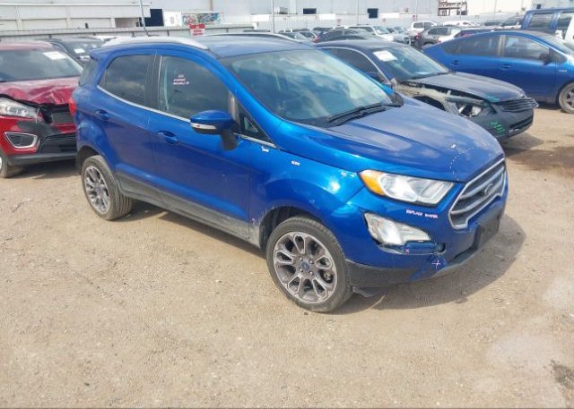 2021 FORD ECOSPORT (VIN: MAJ6S3KL6MC402502)