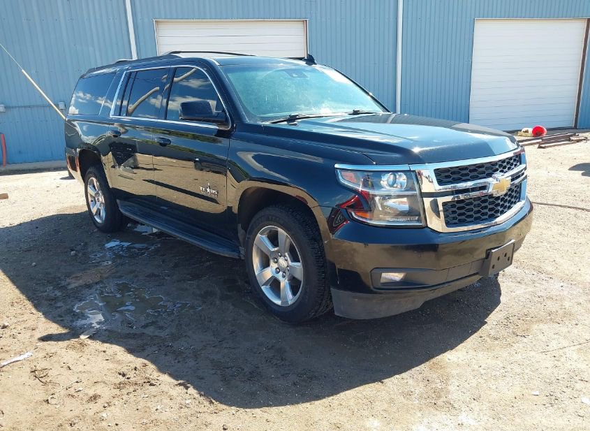 2019 CHEVROLET SUBURBAN LT photo