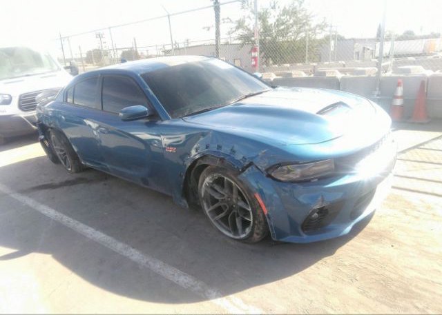 2021 DODGE CHARGER (VIN: 2C3CDXGJ5MH591313)