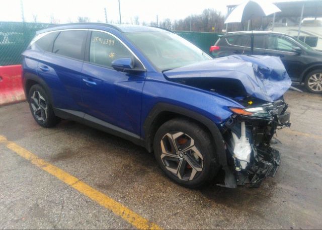 2022 HYUNDAI TUCSON (VIN: 5NMJF3AE4NH051538)
