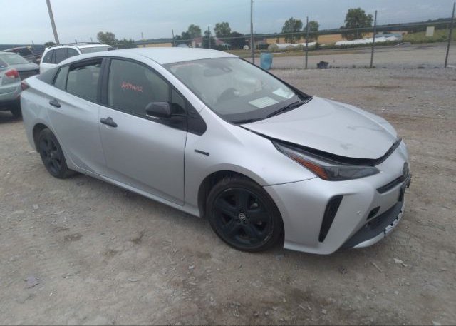 2022 TOYOTA PRIUS (VIN: JTDKAMFU9N3161931)