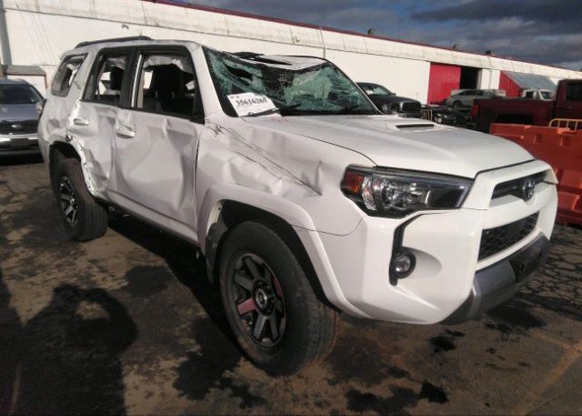 2021 TOYOTA 4RUNNER (VIN: JTERU5JRXM5919756)