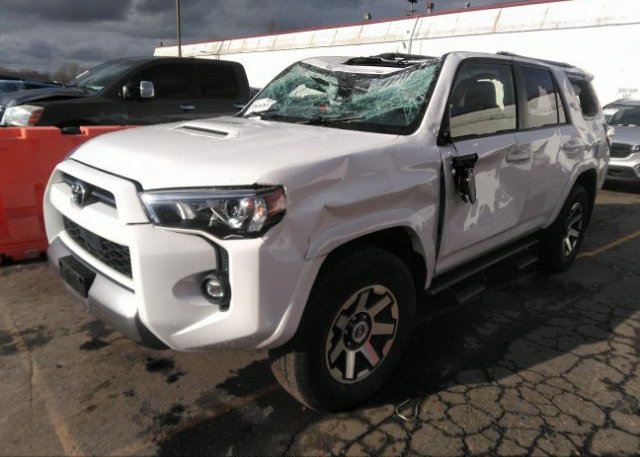 2021 TOYOTA 4RUNNER(VIN: JTERU5JRXM5919756
