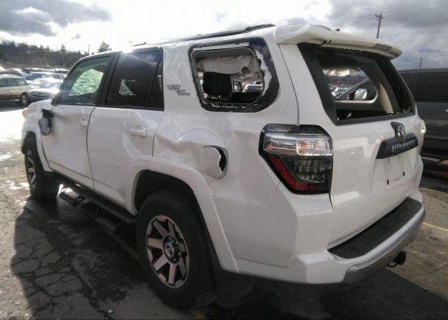 2021 TOYOTA 4RUNNER(VIN: JTERU5JRXM5919756