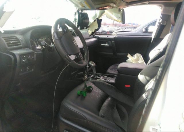 2021 TOYOTA 4RUNNER(VIN: JTERU5JRXM5919756