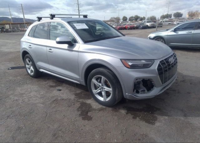 2021 AUDI Q5 (VIN: WA1AAAFY4M2105620)