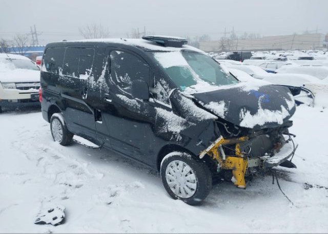 3N8CM0JT5GK700453 2016 NISSAN NV200 TAXI