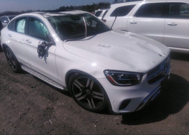 2021 MERCEDES-BENZ GLC (VIN: W1N0J8EB8MF985214)