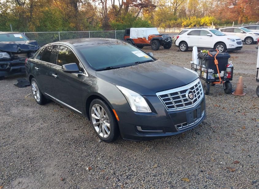 2014 CADILLAC XTS STANDARD photo