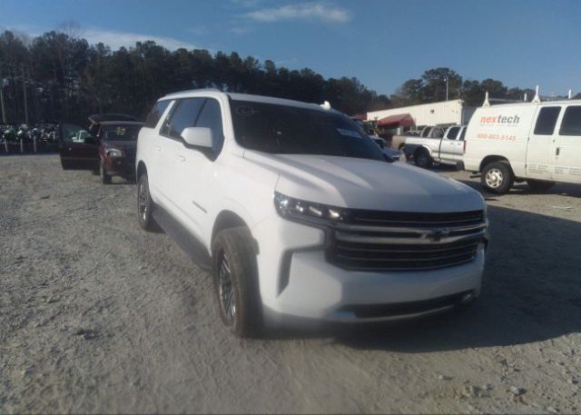 2021 CHEVROLET SUBURBAN (VIN: 1GNSCCKD9MR486995)