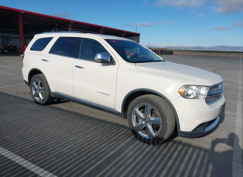 2011 Dodge Durango 3.6L photo