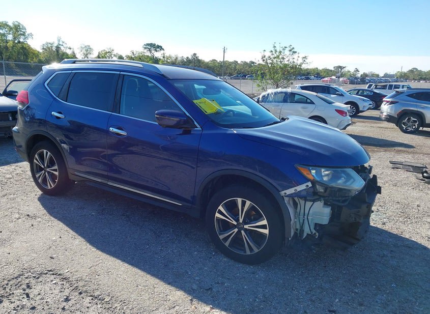 2018 Nissan Rogue 2.5L photo