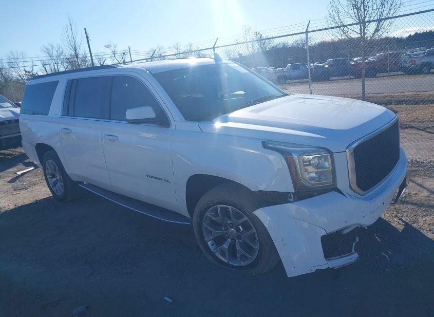 2016 GMC YUKON XL SLT photo