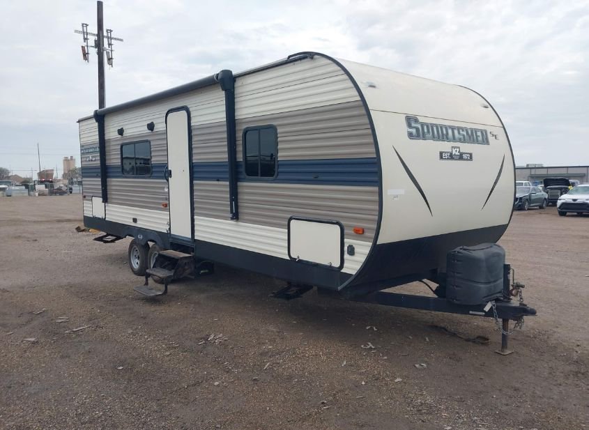 2020 KZ SPORTSMEN 260 BHSL photo