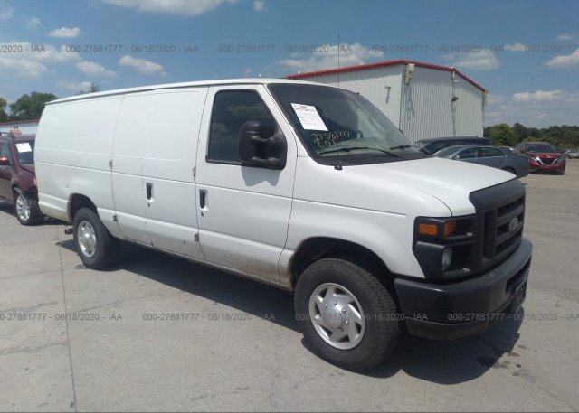 salvage cargo van for sale