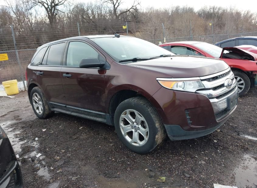 2012 FORD EDGE SE photo