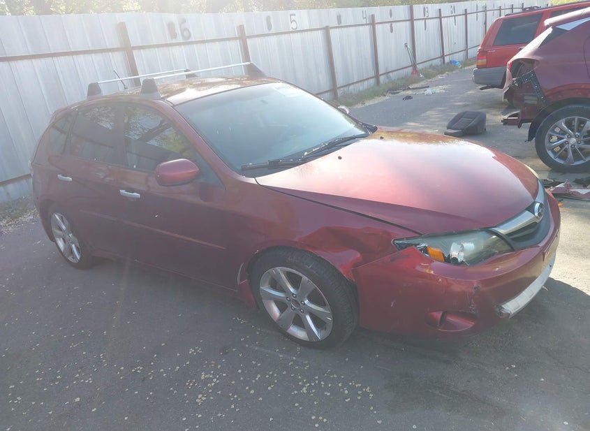 2011 Subaru Impreza Outback Sport 2.5L photo