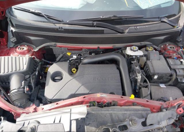 2023 CHEVROLET EQUINOX(VIN: 3GNAXUEG6PS129271