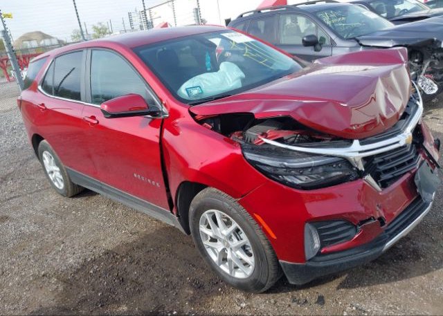 2023 CHEVROLET EQUINOX (VIN: 3GNAXUEG6PS129271)