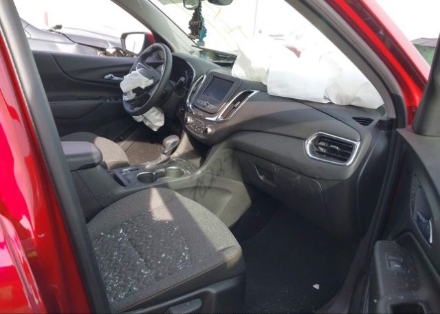 2023 CHEVROLET EQUINOX(VIN: 3GNAXUEG6PS129271
