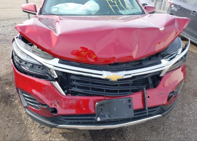2023 CHEVROLET EQUINOX(VIN: 3GNAXUEG6PS129271