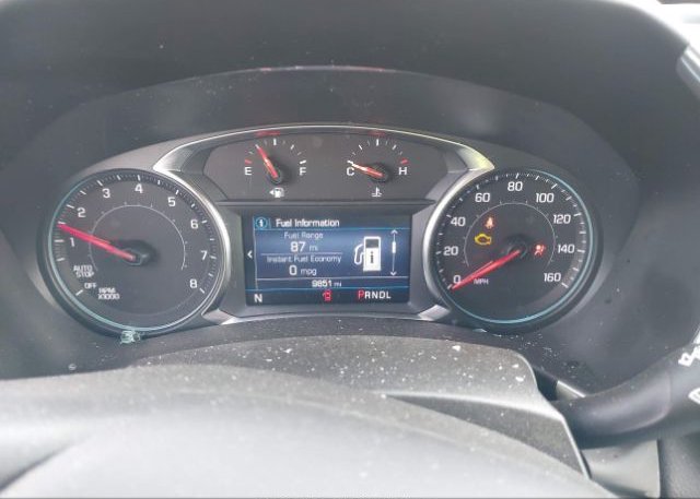2023 CHEVROLET EQUINOX(VIN: 3GNAXUEG6PS129271