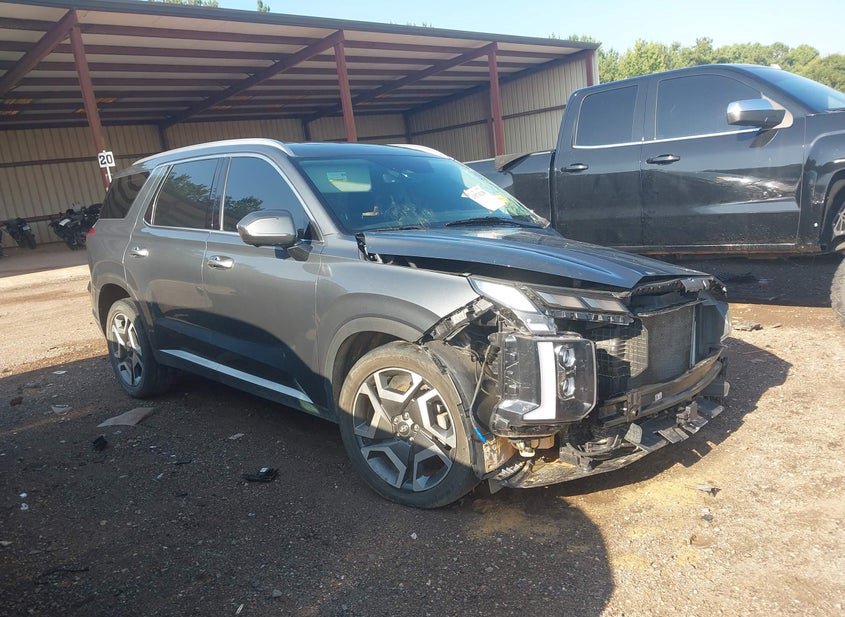 2023 Hyundai Palisade  (VIN: KM8R54GE6PU490492)