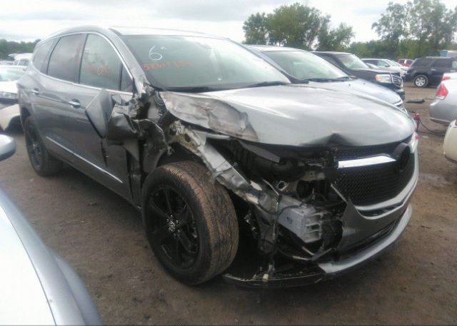 2023 BUICK ENCLAVE (VIN: 5GAEVAKW9PJ165257)