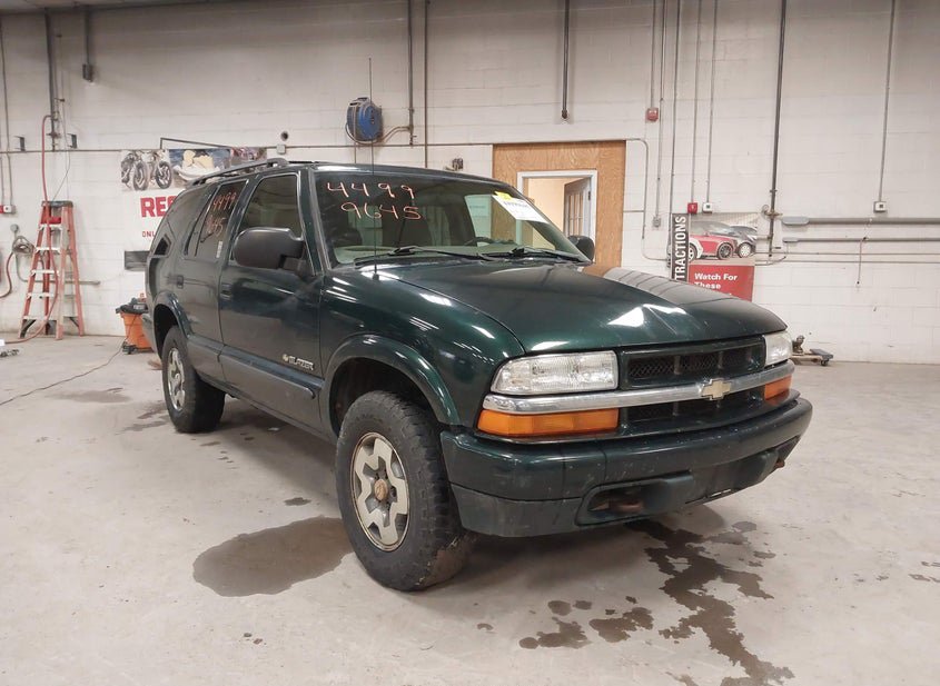 2004 Chevrolet Blazer 4.3L photo
