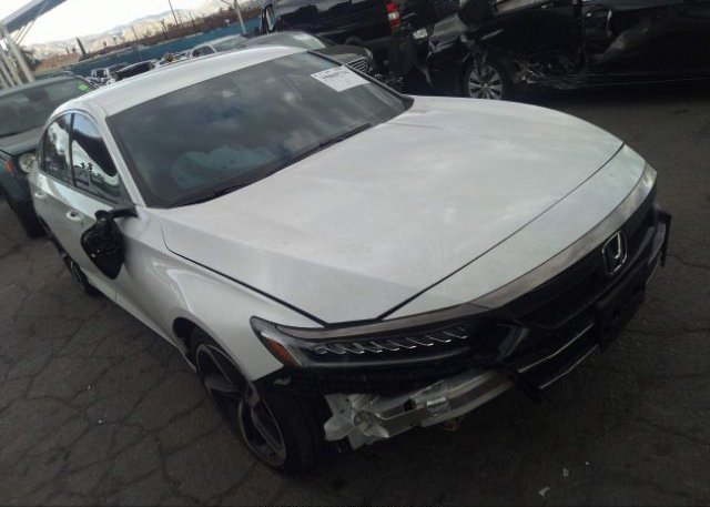 2022 HONDA ACCORD SEDAN (VIN: 1HGCV1F48NA027111)
