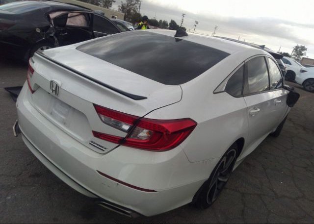 2022 HONDA ACCORD SEDAN(VIN: 1HGCV1F48NA027111