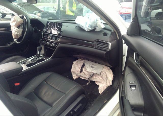 2022 HONDA ACCORD SEDAN(VIN: 1HGCV1F48NA027111