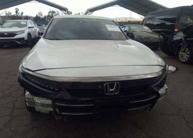 2022 HONDA ACCORD SEDAN(VIN: 1HGCV1F48NA027111