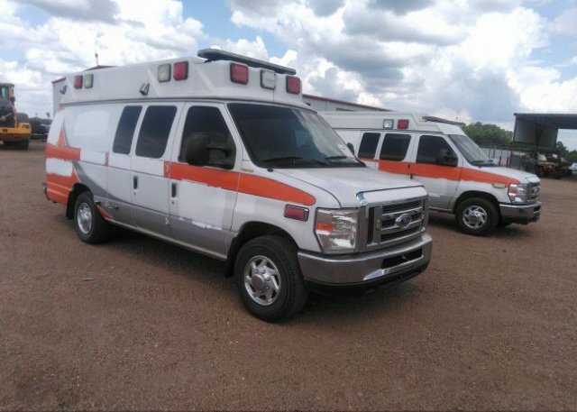 1FDSS3EL1EDB15130 2014 FORD E-350 SUPER DUTY