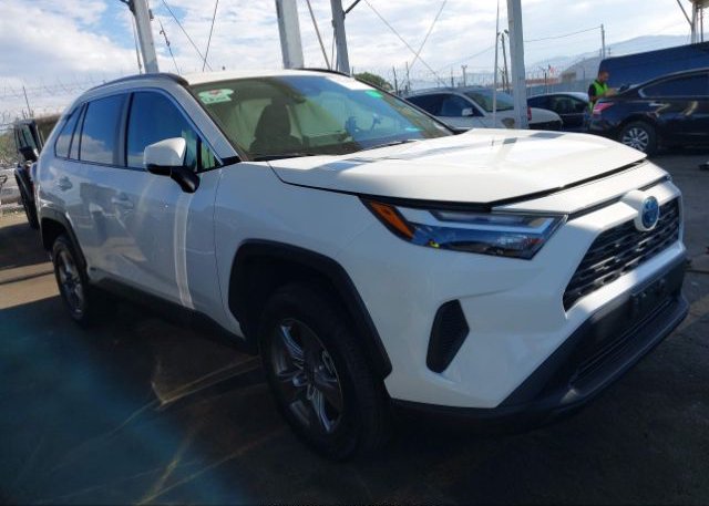 2022 TOYOTA RAV4 (VIN: 4T3RWRFV6NU080923)
