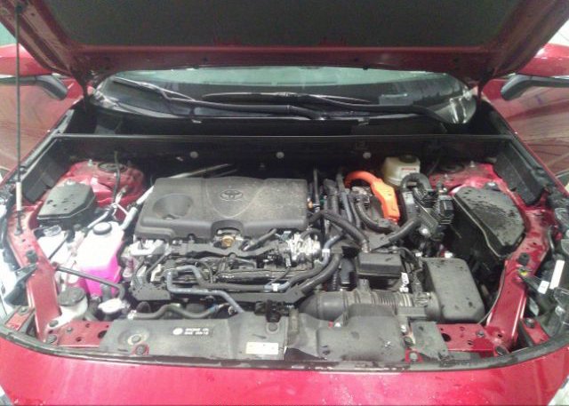 2022 TOYOTA RAV4(VIN: 2T3RWRFV3NW134243