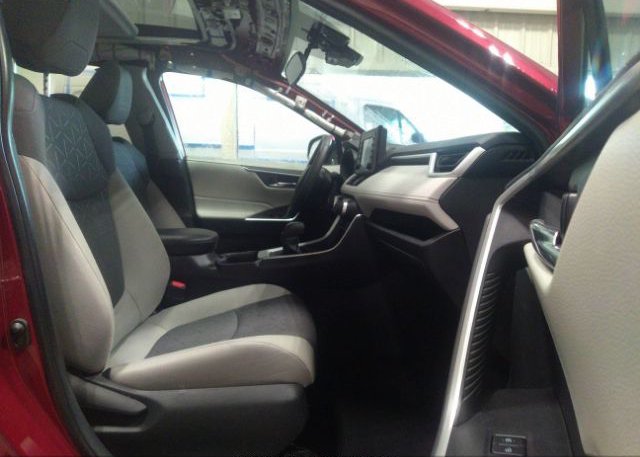 2022 TOYOTA RAV4(VIN: 2T3RWRFV3NW134243
