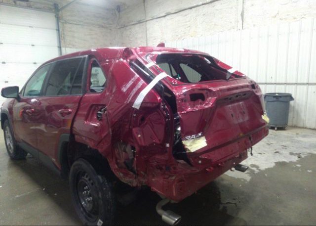 2022 TOYOTA RAV4(VIN: 2T3RWRFV3NW134243