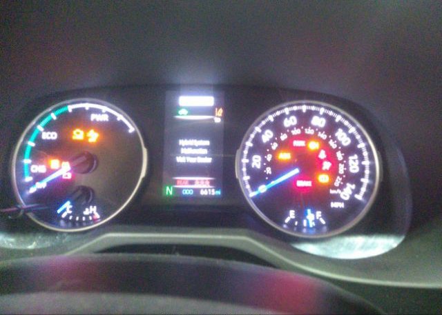 2022 TOYOTA RAV4(VIN: 2T3RWRFV3NW134243