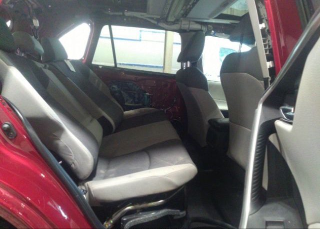 2022 TOYOTA RAV4(VIN: 2T3RWRFV3NW134243