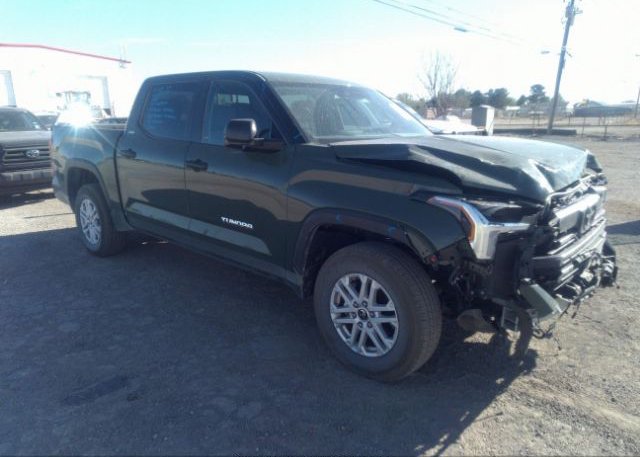 2022 TOYOTA TUNDRA 2WD (VIN: 5TFLA5AB5NX013204)